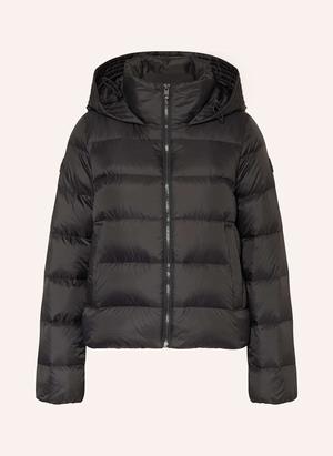 Tommy Hilfiger Kurtka Puchowa schwarz