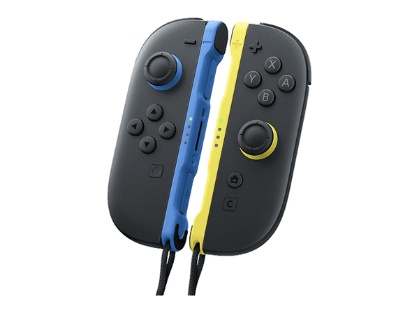 Kontroler NINTENDO Joy-Con 2 Pair Blue/Light Yellow Niebiesko-żółty