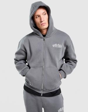 Supply&demand Bluza Z Kapturem Finesse
