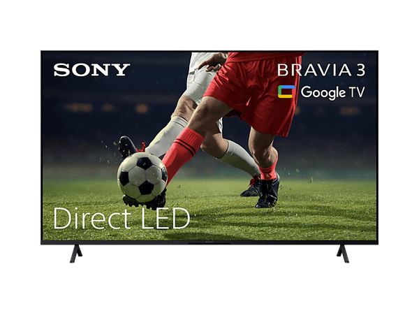 PRODUKT PO EKSPOZYCJI - Telewizor LED SONY K-75S3 75" 4K Google TV Dolby Vision Czarny