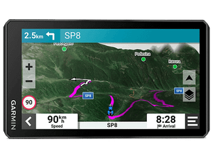 Nawigacja motocyklowa GARMIN Zumo XT2 6'' Europa Czarny