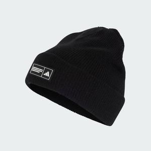 CZAPKA ESSENTIALS TYPU BEANIE Z WYWINIĘTYM BRZEGIEM