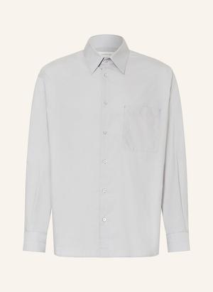 Lemaire Koszula Comfort Fit grau
