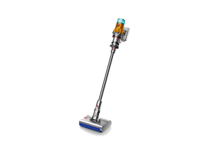 Odkurzacz bezprzewodowy DYSON V12S z funkcją mycia Stalowy