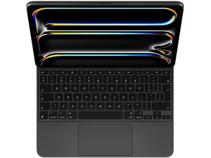 Klawiatura APPLE Magic Keyboard do iPada Pro 13 cali (M4, M5) - angielski (międzynarodowy) Czarny MWR53Z/A