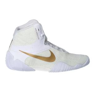 Buty zapaśnicze bokserskie NIKE TAWA białe (41)