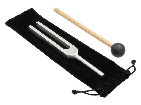 Kamerton MUSIC MATE MM-KM440 Harmoniq Srebrny