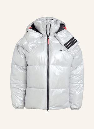 Adidas Kurtka Pikowana Adidas X Moon Boots grau