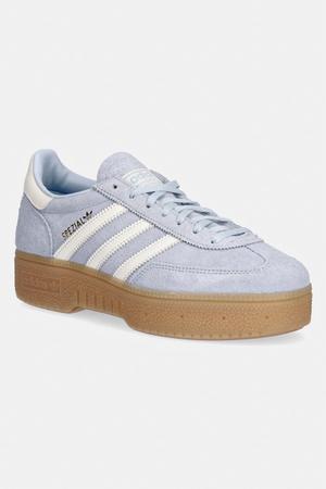 adidas Originals sneakersy zamszowe Handball Spezial Bold
