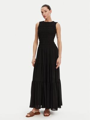 MICHAEL Michael Kors Sukienka letnia MS582VF7R3 Czarny Regular Fit