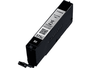 Tusz CANON CLI-571XLBK Czarny