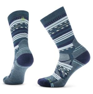 SMARTWOOL skarpety turystyczne W&amp;#039;S Hike Light granatowe (L)