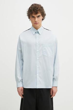 MM6 Maison Margiela koszula męska z bawełną