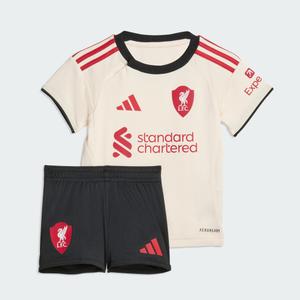 Zestaw Liverpool FC 25/26 Away Baby Kids