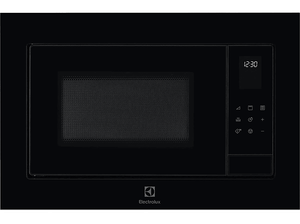 PRODUKT PO EKSPOZYCJI - Kuchenka mikrofalowa Do zabudowy ELECTROLUX LMS4253TMK Szybkie rozmrażanie Czarny
