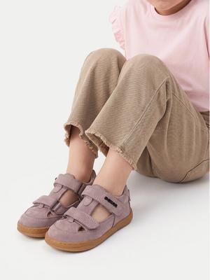 G-Star Raw Sandały EO-CI12-DIXAN-03(III)DZ Fioletowy jasny