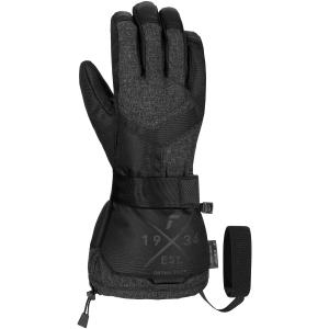 Rękawice narciarskie snowboardowe REUSCH Doubletake R-TEX XT czarne (8)
