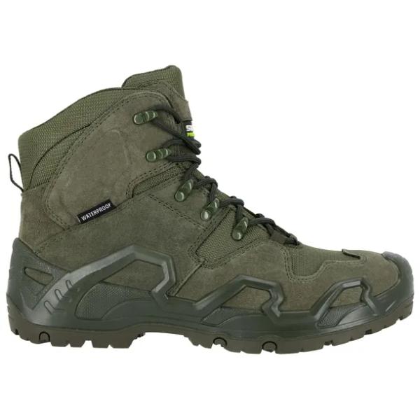 STALCO buty trzewiki DEFENDER OB oliwkowe roz. 44
