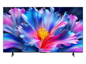 Telewizor LED TCL 75P6L 75" 4K Google TV Game Master Czarny