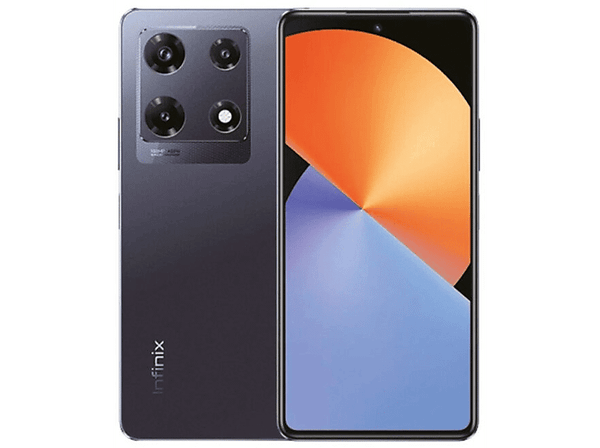PRODUKT PO EKSPOZYCJI - Smartfon INFINIX Note 30 Pro 8/256GB Czarny (Magic Black)