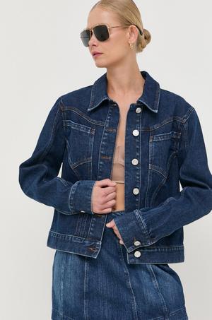 Trussardi kurtka jeansowa