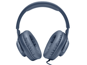 Słuchawki przewodowe JBL Quantum 100 Niebieski