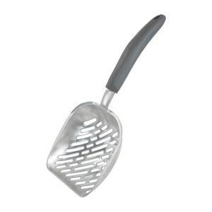 AniOne Łopatka do żwirku z aluminium