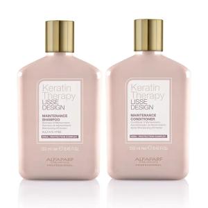 SZAMPON ALFAPARF KERATIN THERAPY ODŻYWKA ZESTAW DESIGN DO WŁOSÓW
