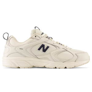 Buty unisex New Balance ML408Q – beżowe