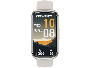 Smartwatch HIFUTURE Evo 2 Beżowy