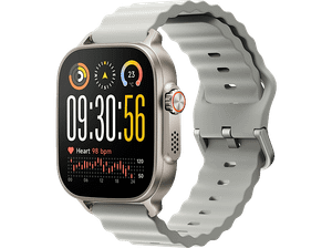 Smartwatch REALME Watch 5 Srebrny