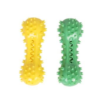 FIT+FUN zabawka TPR kość 15cm