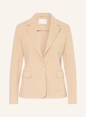 Circolo 1901 Marynarka Z Dżerseju beige