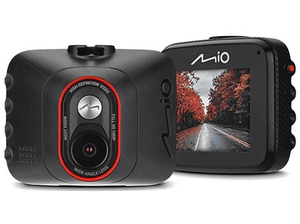 PRODUKT PO EKSPOZYCJI - Wideorejestrator MIO MiVue C312