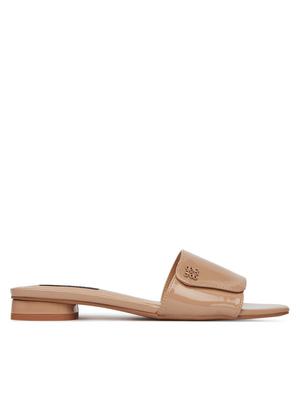 Nine West Klapki S4SH1847-01 Beżowy