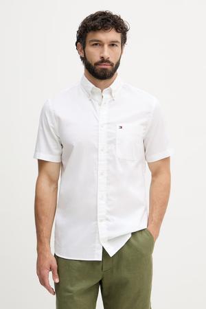 Tommy Hilfiger koszula męska bawełniana z elastanem
