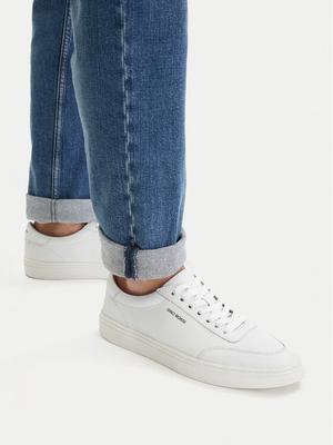 GINO ROSSI Sneakersy EO-MARSHAL-01 MI08 Biały
