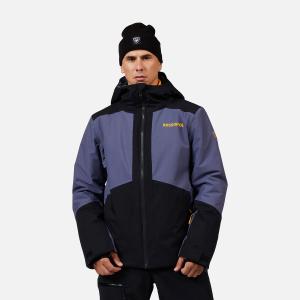 ROSSIGNOL KURTKA NARCIARSKA MĘSKA ROCHRUN INSULATED JKT czarny (XL)