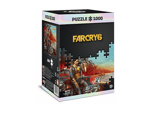 Puzzle GOOD LOOT Far Cry 6: Dani 1000 elementów