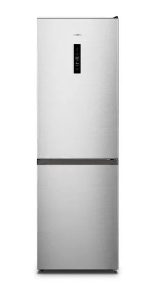 Lodówka NoFrost Gorenje N619EAXL4 186cm szuflada zero Inox głębokość 59cm