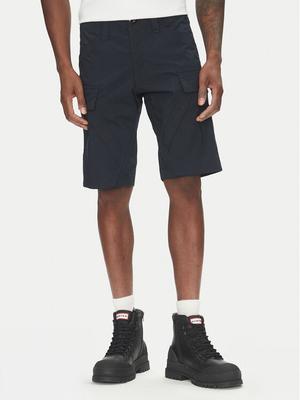 G-Star Raw Szorty materiałowe 3D Cargo D26222-D308 Granatowy Regular Fit