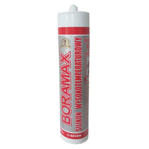 Silikon Wysokotempareturoqwy 280 ml