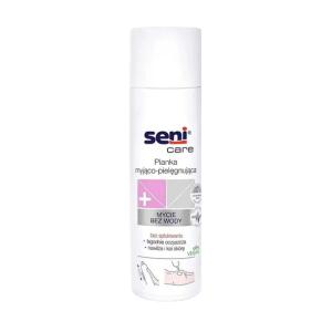 SENI CARE Pianka myjąco-pielęgnująca do ciała