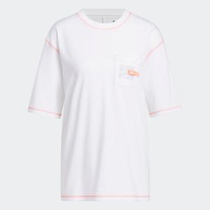Sport Statement Boyfriend Pocket T-Shirt
