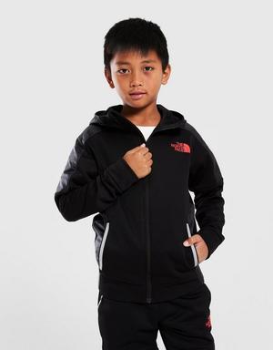 The North Face Bluza Rozpinana Z Kapturem Mitt