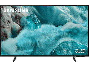 Telewizor QLED SAMSUNG QE55Q7F2AU 55" 4K Tizen Quantum HDR Czarny