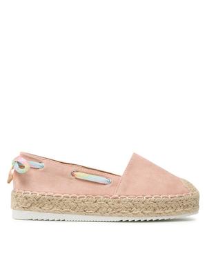 Jenny Fairy Espadryle WSS20530-01 Różowy