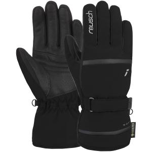 Rękawice narciarskie damskie REUSCH Alison GORE-TEX czarne (6.5)