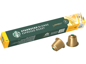 Kapsułki STARBUCKS Blonde Espresso Roast 10 szt.