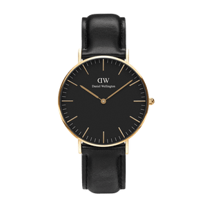 Daniel Wellington DW Watch Classic Sheffield Gold 36mm